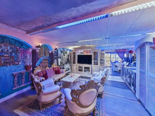 Worms 2-Familienhaus Architektonisches Zweifamilienhaus mit Pizzeria und Gewerbeeinheit – extravagant & einzigartig! Haus kaufen