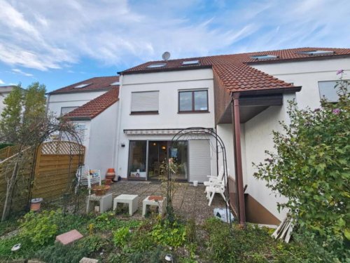 Worms Immobilienportal ObjNr:19586 - Hochwertiges Reihenmittelhaus in gesuchter Umgebung Haus kaufen