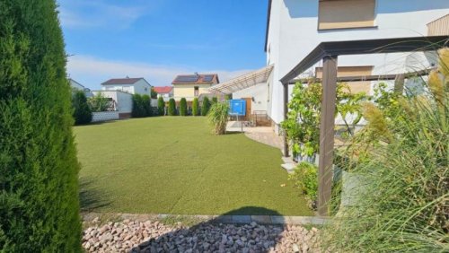 Osthofen Teure Häuser ObjNr:19542 - Sehr schönes, freistehendes 2-Fam. Haus in ruhiger Lage in Osthofen Haus kaufen