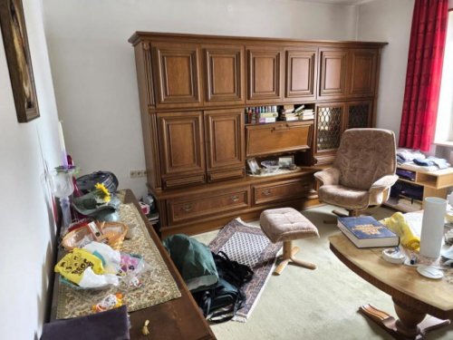 Kaiserslautern Immobilien ObjNr:19753 - Liebenswürdige Doppelhaushälfte mit Garten im Dornröschenschlaf Haus kaufen