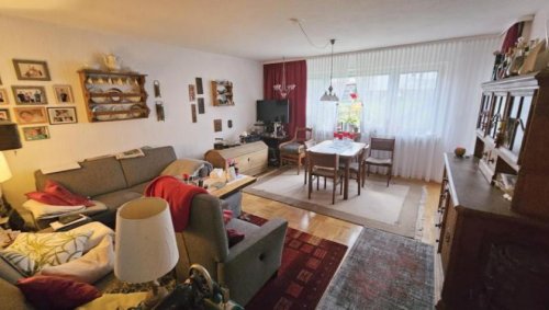 Enkenbach-Alsenborn 3-Zimmer Wohnung ObjNr:B-19201 - Familienfreundliche 3-Zi. ETW mit Balkon und Garage in Enkenbach-Alsenborn Wohnung kaufen