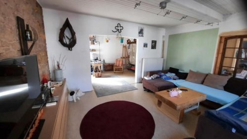 Mehlbach Immobilien ObjNr:19639 - Vollsanierter ehemaliger Bauernhof mit Nebengebäuden, Ställen und großem Garte Haus kaufen