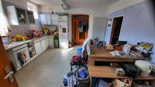 Mehlbach Haus ObjNr:19639 - Vollsanierter ehemaliger Bauernhof mit Nebengebäuden, Ställen und großem Garte Haus kaufen