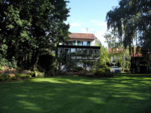 Rockenhausen Häuser von Privat ObjNr:B-19712 - Freistehendes Einfamilienhaus mit Parkgrundstück Haus kaufen