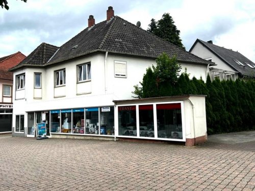 Rockenhausen Gewerbe Immobilien PREISREDUZIERUNG! Wohn- u.Geschäftshaus in zentraler Lage von Rockenhausen zu verkaufen Gewerbe kaufen