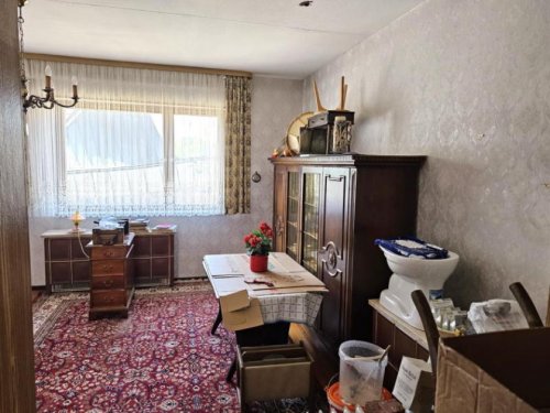 Falkenstein (Donnersbergkreis) Immobilie kostenlos inserieren ObjNr:19202 - Solides Zweifamilien-Reihenmittelhaus sucht Handwerker Haus kaufen