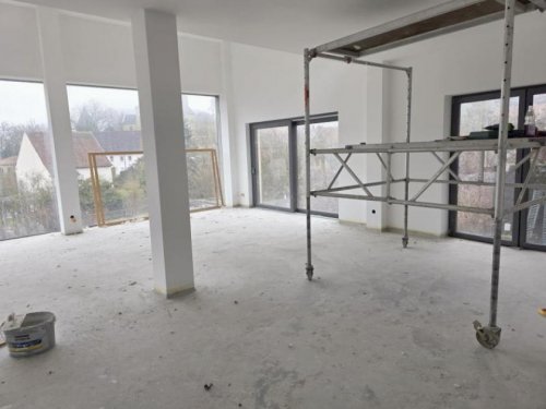 Obermoschel Häuser ObjNr:19802 - Veredelter Rohbau im Loftstil mit Panoramablick Haus kaufen
