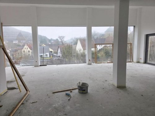 Obermoschel Immobilien Inserate ObjNr:19802 - Veredelter Rohbau im Loftstil mit Panoramablick Haus kaufen