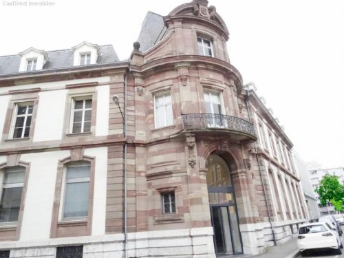 Mulhouse Immobilien Grosszügige Wohnung in zentraler Lage im Elsass - 30 Minuten v/Basel Wohnung kaufen