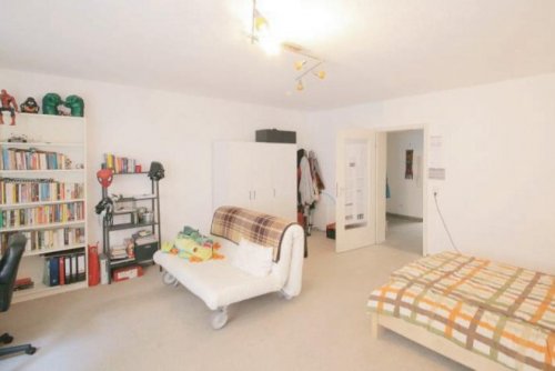 Mannheim 1-Zimmer Wohnung Große 1 Zimmer Wohnung als Kapitalanlage in Mannheim-Schwetzingerstadt Wohnung kaufen