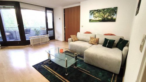 Mannheim Suche Immobilie Schöne 2-Zimmerwohnung mit Balkon in Mannheim/Neckarstadt-Ost Wohnung kaufen