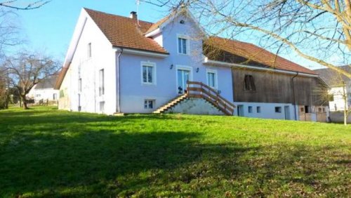 Saint-Ulrich Immobilien Renoviertes Wohnhaus mit Pferdestallungen im Elsass - 40 Min v/Basel Haus kaufen