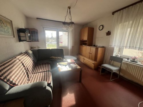 Mannheim Immobilien kleine aber feine 2 Zimmer Wohnung in Mannheim-Rheinau Wohnung kaufen
