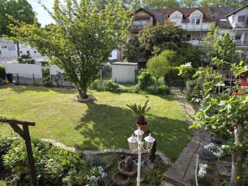 Mannheim Immobilien ObjNr:19820 - Gepflegtes Dreifamilienhaus für Anleger und Eigennutzer Haus kaufen