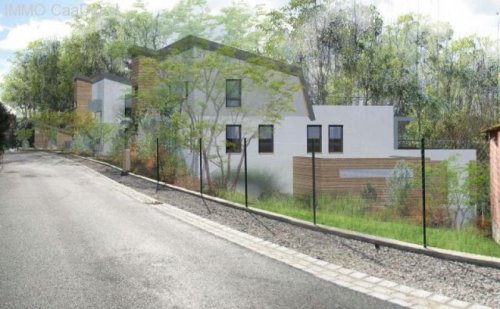 Wentzwiller Immobilien Super bello e molto moderno attico con grande terrazza Wohnung kaufen