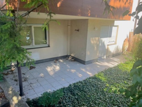 Mannheim Immobilien Großzügige 1 - Zimmer - Wohnung mit Terrasse Wohnung kaufen