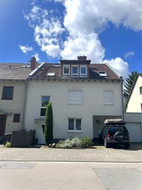 Mannheim Teure Wohnungen Helle, großzügige 2 Zimmerwohnung mit Gartenanteil in schöner Lage von MA-Wallstadt Wohnung kaufen