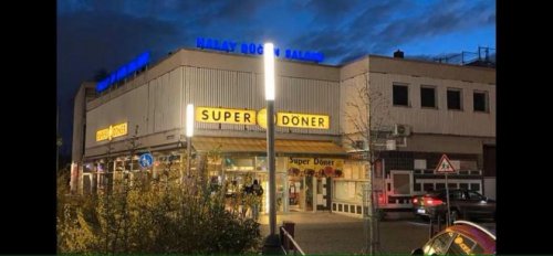 Mannheim Gewerbe Wohn- und Geschäftshaus mit Erweiterungspotential Gewerbe kaufen