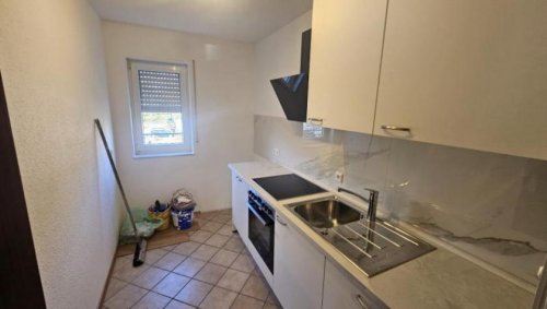 Mannheim Günstige Wohnungen ObjNr:19813 - Schöne 2-Zi. ETW mit Balkon, komplett renoviert, in MA-Vogelstang Wohnung kaufen