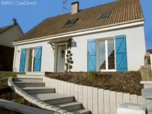 Helfrantzkirch Immobilien 4-Zimmer-Einfamilienhaus auf 620 m² Grundstück - 15 Km von Basel Haus kaufen