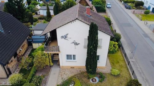 Lampertheim Immobilien Einfamilienhaus mit Ausbaupotenzial in ruhiger Wohnlage von Lampertheim sucht neue Familie Haus kaufen