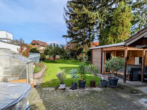 Lampertheim Inserate von Häusern Historischer Charme trifft modernen Komfort – Ihr Traumhaus im Herzen von Lampertheim! Haus kaufen