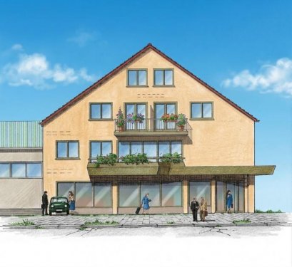 Lampertheim Gewerbe Investitions-Highlights: Stabile Cashflow-Basis trifft auf massives Entwicklungspotenzial Gewerbe kaufen