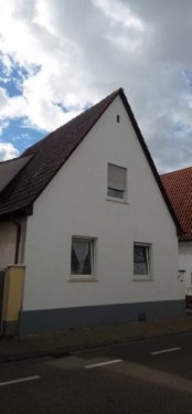 Lampertheim Teure Häuser Kapitalanlage in Lampertheim – Zwei Häuser auf einem Grundstück Haus kaufen