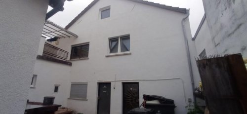 Lampertheim Hausangebote Kapitalanlage in Lampertheim – Zwei Häuser auf einem Grundstück Haus kaufen