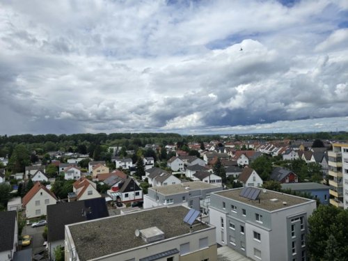 Lampertheim Immobilien Sehr sonnige und ruhig gelegene 3 Zimmer-Wohnung mit Balkon in Lampertheim zu verkaufen. Wohnung kaufen