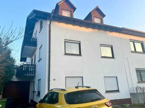 Altlußheim 2-Zimmer Wohnung Entdecken Sie Ihr neues Zuhause in Altlußheim! Wohnung kaufen