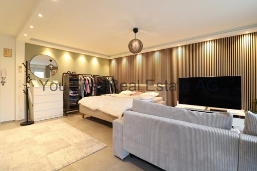 BARTNHEIM Immobilien Pied à terre in Bartenheim Wohnung kaufen