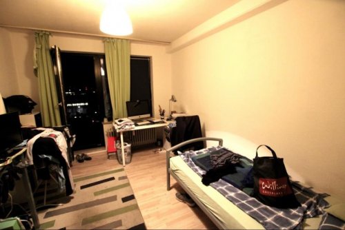 Heidelberg Günstige Wohnungen 23 m², 1 Zimmer Appartment mit Balkon in Top Lage Wohnung kaufen