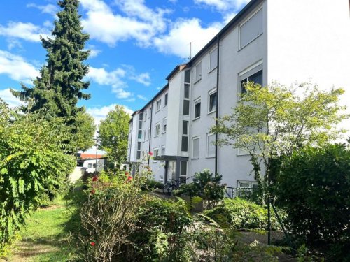 Walldorf (Rhein-Neckar-Kreis) Wohnungen Walldorf - Großzügige 3-Zimmer-Wohnung mit Loggia Wohnung kaufen