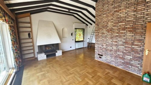 Weinheim Immobilien ObjNr:B-19714 - Top EFH für die kleinere Famile, Naturliebhaber und Gartenfreunde gesucht Haus kaufen