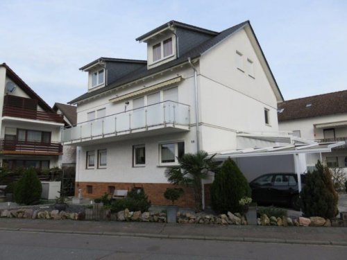 Laudenbach (Rhein-Neckar-Kreis) 5-Zimmer Wohnung Viel Platz für die große Familie Wohnung kaufen