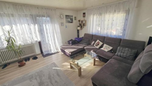 Gorxheimertal Immobilien ObjNr:19765 - Sehr gepflegtes 3-Fam. Haus mit Garage, Terrasse und Balkon in Gorxheimertal Haus kaufen