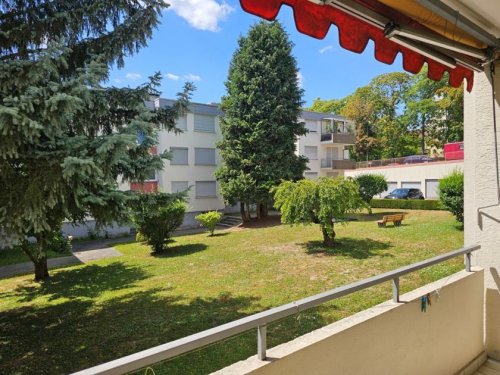 Stuttgart Wohnungen Gepflegte 3-Zimmer-Wohnung mit Balkon und Autostellplatz in Stuttgart-Bad Cannstatt Wohnung kaufen