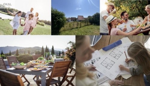 Stuttgart Inserate von Häusern Traumlage vor den Toren Stuttgart als Generationshaus MODERN UND KOMFORTABEL WOHNEN UNTER EINEM DACH Haus kaufen