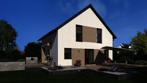 Stuttgart Häuser DAS KLASSISCHE EINFAMILIENHAUS MIT OFFENER BAUWEISE Haus kaufen