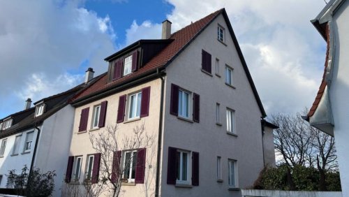 Stuttgart Häuser Doppelhaushälfte mit Potential in schöner Wohnlage in Sillenbuch mit großem Garten. Haus kaufen