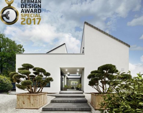 Fellbach Provisionsfreie Immobilien Antike trifft Moderne: Wohnen mit Mittelpunkt Haus kaufen