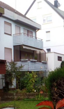 Fellbach Immobilien Hier fühlen Sie sich wohl - Reihenendhaus Wohnung kaufen