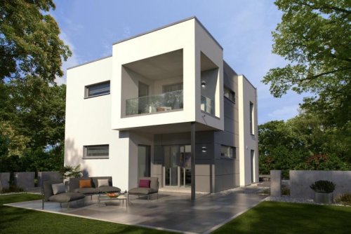 Korntal-Münchingen Immobilienportal BAUHAUS-ARCHITEKTUR MEETS WOHNKOMFORT Haus kaufen