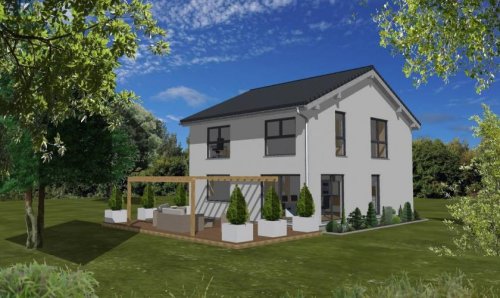 Hildrizhausen Häuser von Privat Premium Doppelhaushälfte mit Grundstück Haus kaufen