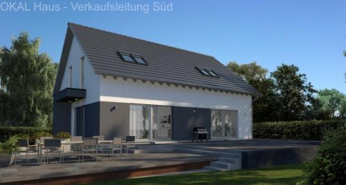 Weissach 2-Familienhaus WOHNEN XL - FÜR DIE GANZE FAMILIE Generationenhaus auf großzügigem Grundstück am Feldrand Haus kaufen
