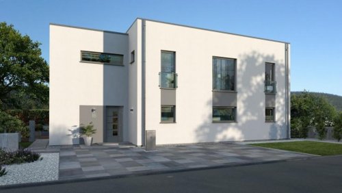Ludwigsburg Teure Häuser BAUHAUS-STIL MIT VERSATZ Haus kaufen