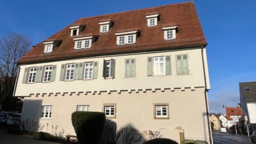 Ludwigsburg Kapitalanlage für Einsteiger! Vermietete 1-Zimmerwohnung in LB-Oßweil Wohnung kaufen