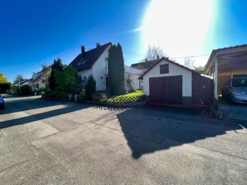 Tübingen Immobilienportal Einfamilienhaus mit Garage in gesuchter Lage von Tübingen-Kilchberg Haus kaufen