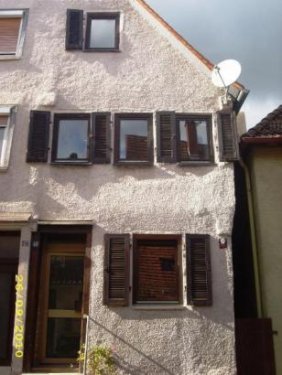 Rottenburg am Neckar Immobilien Inserate Altbau- etagenwohnung in Rottenburg A/N Wohnung kaufen